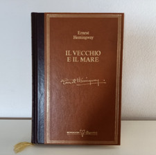 Ernest hemingway vecchio usato  Colorno