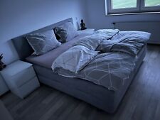 Boxspringbett 180x200 gebrauch gebraucht kaufen  Hamm