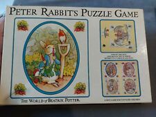 peter rabbit puzzle for sale peter rabbit puzzle for sale LARGS
