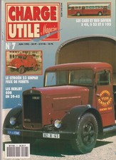 Charge utile tracteur d'occasion  Bray-sur-Somme
