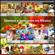 2757 mexico 2011 d'occasion  Expédié en Belgium