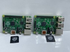 Usado, (Lot 2 St. ) Raspberry Pi Modell B + Desktop -usb Karte comprar usado  Enviando para Brazil
