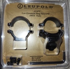 Leupold std low for sale  South Glens Falls