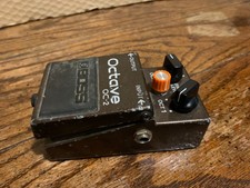 Usado, Guitarra de oitava vintage da década de 1980 Boss OC-2  comprar usado  Enviando para Brazil