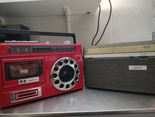 Radio cassette player usato  Reggio Emilia