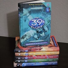 39 1 6 books clues for sale 39 1 6 books clues for sale Hanford