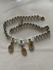 Collana autentica usato  Bologna