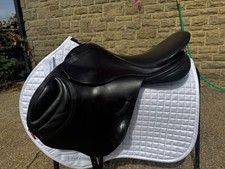 Albion jump saddle for sale  BISHOP AUCKLAND