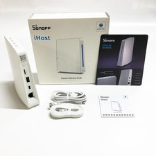 SONOFF iHost Smart Home Hub, Zigbee Gateway, Lokaler Lan Server, Smart-Szene comprar usado  Enviando para Brazil