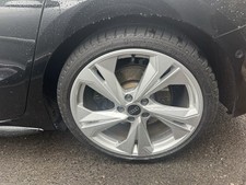 Audi line alloy for sale  SOUTHAMPTON