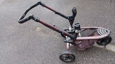 Poussette jane 1 d'occasion  Turckheim