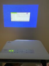 Projetor de dados Casio XJ-A240V HDMI conexão de computador - LEIA comprar usado  Enviando para Brazil