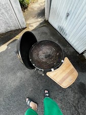 Barbecue charbon weber d'occasion  Osny