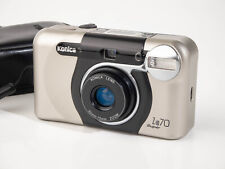 Konica kleinbildkamera 70mm gebraucht kaufen  Hamburg