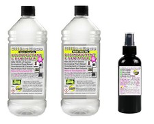Disinfectant cleaner natural for sale  DERBY