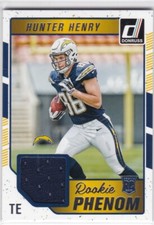 2016 donruss rookie for sale  Somersworth