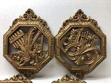 Syroco wall hanging d'occasion  Expédié en France