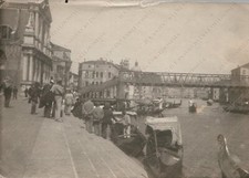 1930c venezia ponte usato  Cremona