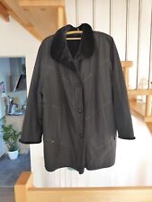 Damenjacke winterjacke schwarz gebraucht kaufen  Schwarzenberg