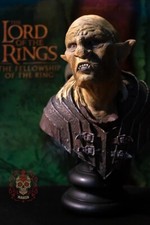 Orc overseer lotr usato  Bazzano