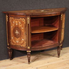 Credenza mezzaluna stile usato  Italia