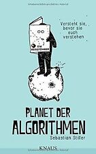 Planet algorithmen reiseführe gebraucht kaufen  Berlin