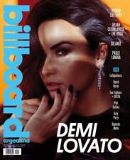 Revista DEMI LOVATO - Billboard Argentina abril 2018 comprar usado  Enviando para Brazil