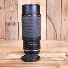 Sigma apo zoom for sale  SHEFFIELD