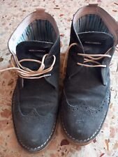 Scarpe colore blu usato  Reggio Calabria