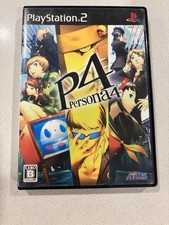 Shin Megami Tensei Persona 4 PS2 Japão Importado Na Caixa comprar usado Shin Megami Tensei Persona 4 PS2 Japão Importado Na Caixa comprar usado  Enviando para Brazil