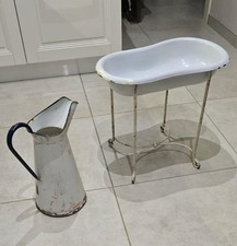 Antico bidet vintage usato  Italia