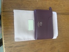Radley pockets burgundy for sale  ST. NEOTS