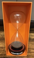 Montblanc magnetic hourglass for sale  Vienna