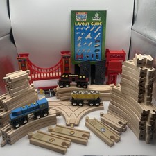 Kidkraft deluxe track for sale  Millbury