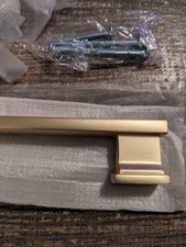 handles cabinet brushed gold for sale  Iva