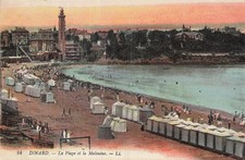 Dinard plage 17654 d'occasion  Expédié en Belgium
