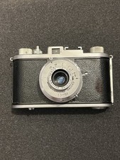 Fotocamera vintage ferrania usato  Villanova Solaro