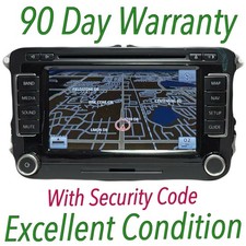 Volkswagen navigation gps for sale  Aurora