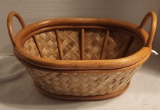 Vintage bamboo wicker for sale  The Villages