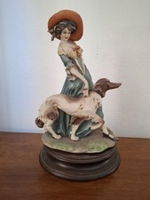 Capodimonte porcellana origina usato  Saluggia