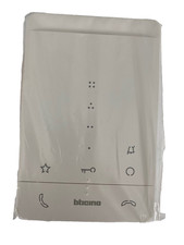 Bticino audio hausstation gebraucht kaufen  Delbrück