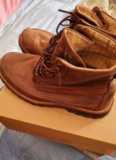 Scarpe uomo timberland usato  Vittorito