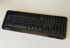 Usado, Teclado sem fio Microsoft 800 (sem dongle) comprar usado  Enviando para Brazil