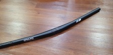 Guidões de mountain bike ENVE M5 carbono 31,8 x 705 mm +/-5 elevação 9º varredura trilha XC comprar usado  Enviando para Brazil