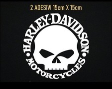 Kit adesivi harley usato  Recanati