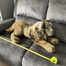 Vintage large lion for sale  MANCHESTER