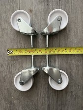 Castor 7mm shaft for sale  HOOK