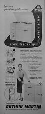 Publicité arthur martin d'occasion  Compiègne