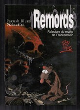 Ptiluc pacush blues d'occasion  Paris XVIII