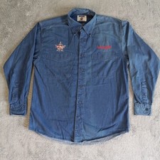 Wrangler denim shirt for sale  Pawtucket